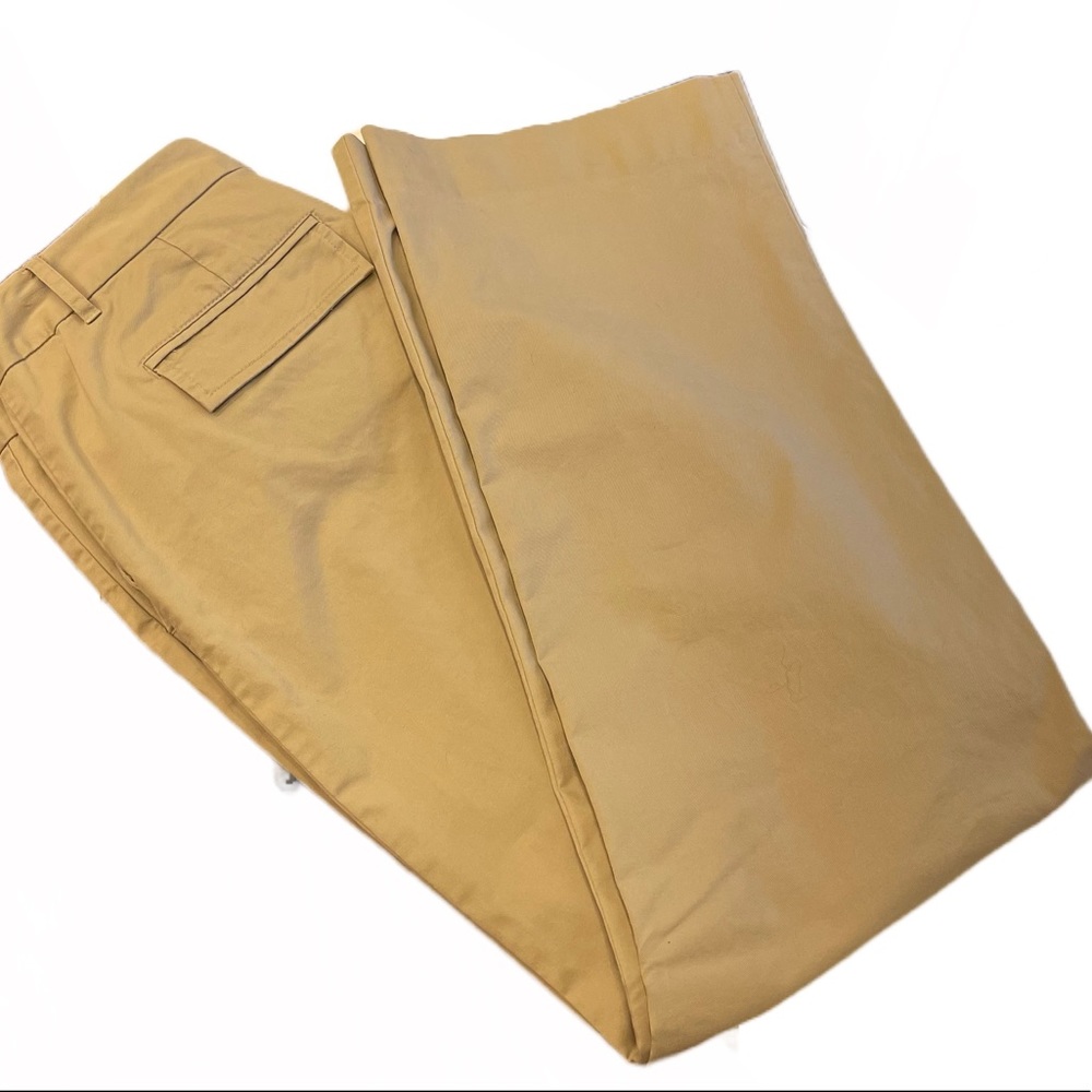 Limited Stretch Khaki Pants Size 10